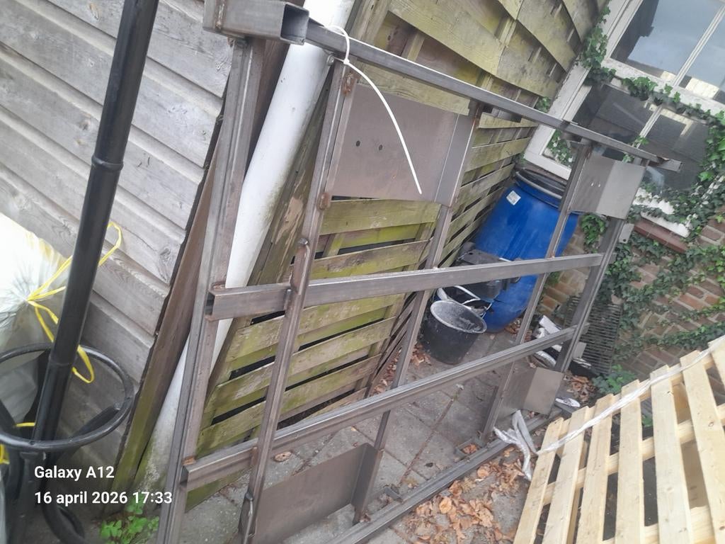 Ijzer, Ophalen of Verzenden, Nieuw