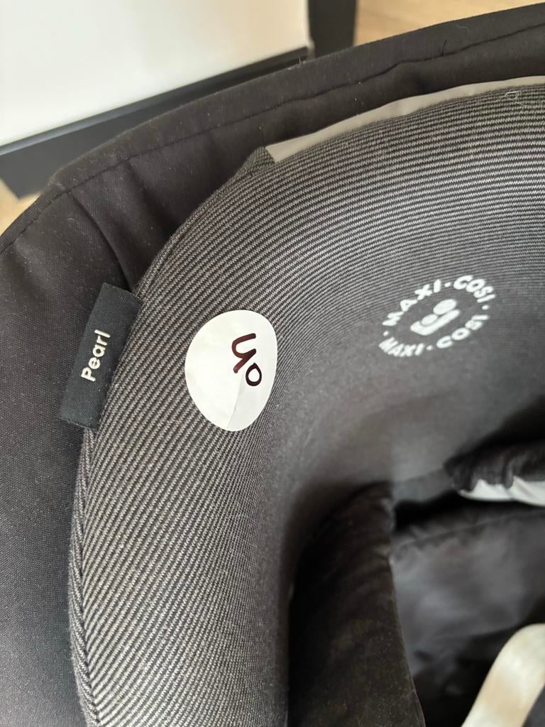 Maxi Cosi Pearl autostoel, Kinderen en Baby's, Autostoeltjes, Ophalen, Gebruikt, 9 t/m 18 kg, Maxi-Cosi