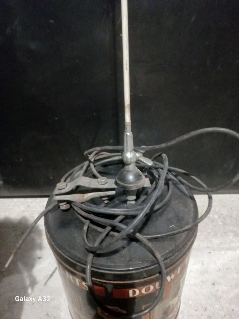 Antenne voor 27mc bakkie., Telecommunicatie, Antennes en Masten, Ophalen of Verzenden, Zo goed als nieuw, Antenne