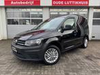 Volkswagen CADDY 2.0 TDI 102PK L1H1 BMT Comfortline Marge Ai, Volkswagen, Zwart, Bedrijf, 2 stoelen