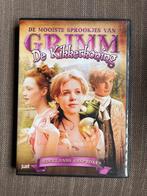 De Kikkerkoning - De Mooiste Sprookjes van Grimm DVD, Cd's en Dvd's, Gebruikt, Overige genres, Ophalen of Verzenden, Vanaf 6 jaar