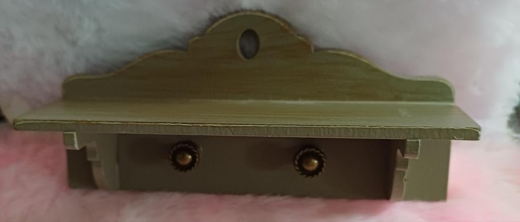 Poppenhuis kapstok, Ophalen of Verzenden, Poppenhuis