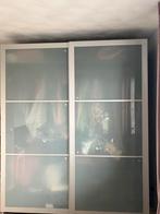 IKEA PAX Kledingkast met schuifdeuren, Ophalen, 100 tot 150 cm, 200 cm of meer, Zo goed als nieuw