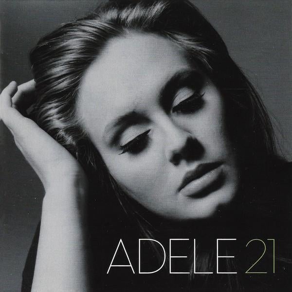 Adele - 21, Cd's en Dvd's, Cd's | Pop, Zo goed als nieuw, Ophalen of Verzenden