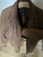Leren jack, Kleding | Heren, Jassen | Winter, Maat 48/50 (M), Ophalen of Verzenden, Gedragen, Onbekend