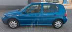 Volkswagen Polo 1.4 55KW 2001 Blauw, Voorwielaandrijving, 450 kg, 74 pk, 31 €/maand