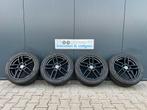 17 inch 5x100 velgen ZGAN Volkswagen Polo Audi A1 Seat Ibiza, 215 mm, Ophalen of Verzenden, Hooghwerffbanden@outlook.com, Personenwagen