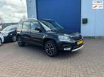 Skoda YETI 1.2 TSI Greentech Style, Auto's, Skoda, Voorwielaandrijving, Stof, Gebruikt, 4 cilinders