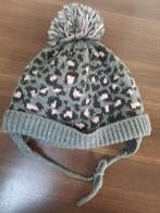 lekkere warme muts, maat 80, Kinderen en Baby's, Babykleding | Mutsen, Sjaals en Wanten, Meisje, Ophalen of Verzenden, Zo goed als nieuw