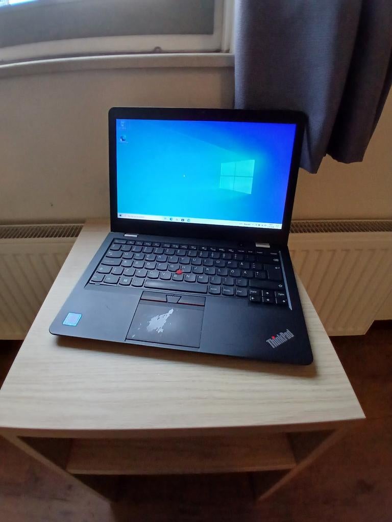 Snelle Lenovo ThinkPad L460 | i5 | 8GB RAM | SSD | Windows10, Computers en Software, Windows Laptops, Lenovo Thinkpad, Gebruikt