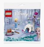 LEGO Disney Frozen 30559 Elsa & Bruni's Boskamp >>NIEUW<<, Ophalen of Verzenden, Nieuw, Complete set, Lego