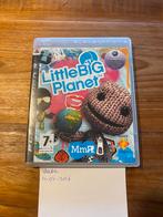 PS3 Little Big Planet, Spelcomputers en Games, Avontuur en Actie, Vanaf 18 jaar, 1 speler, Ophalen of Verzenden