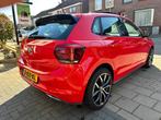 Volkswagen POLO 1.0 TSI HIGHLINE R-Line uitgevoerd, Auto's, Gebruikt, Euro 6, Met garantie (alle), 49 €/maand