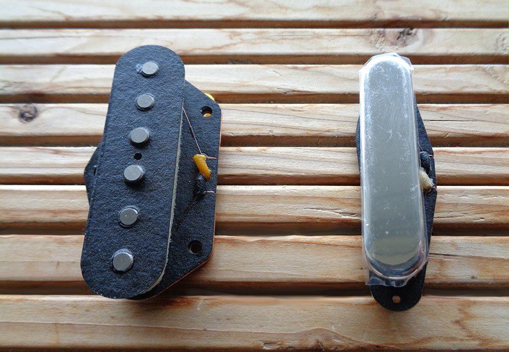 Telecaster '52 pickup set goede kwaliteit NOV, NVT, Verzenden, Nieuw, NVT