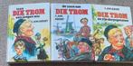 Boek Dick trom 3 stuks C.Joh. Kieviet, Ophalen of Verzenden, Zo goed als nieuw, Fictie algemeen