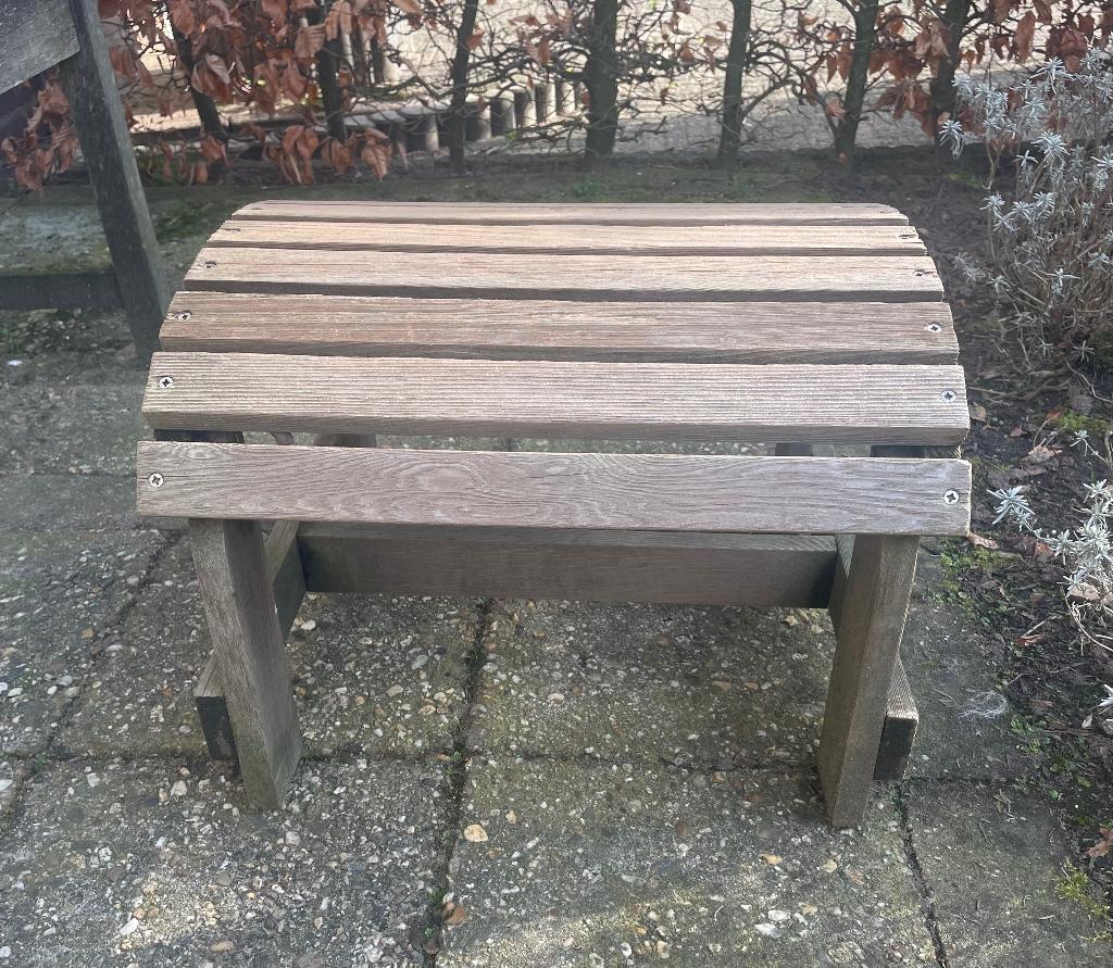Bear Chair voetenbankje, Ophalen, Gebruikt
