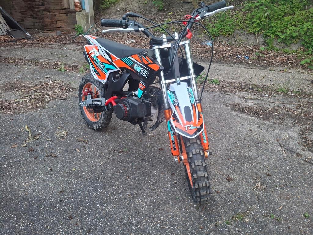 Mini crosser, Ophalen of Verzenden, Zo goed als nieuw, Overige typen