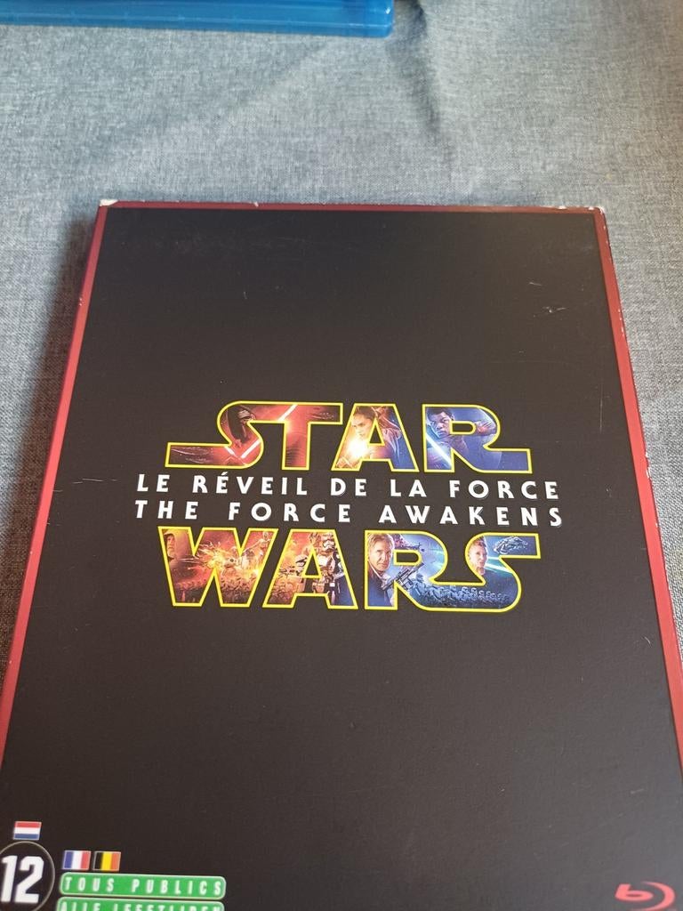 Star wars the force awajens, Cd's en Dvd's, Blu-ray, Ophalen of Verzenden, Zo goed als nieuw