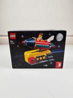 LEGO 40335 – Ruimtevlucht – Nieuw in doos, Lego, Nieuw, Ophalen of Verzenden, Nvt