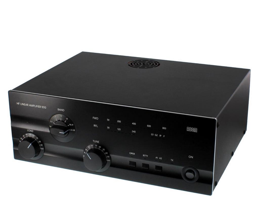 Nu of nooit! Acom Amplifier 1010 HF + warc nieuw model., Telecommunicatie, Zenders en Ontvangers, Ophalen, Zo goed als nieuw