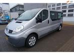 Renault Trafic Passenger 2.0 dCi T29 L2H 84KW 9ERSOON /MARGE, Auto's, Voorwielaandrijving, 15 km/l, 8 stoelen, 2000 kg