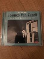 Townes van Zandt live in houston 2cd, Verzenden, Zo goed als nieuw, Poprock