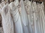 Collectie bruidsjurken, Kleding | Dames, Trouwkleding en Trouwaccessoires, Ophalen, Nieuw, Wit, Trouwjurk