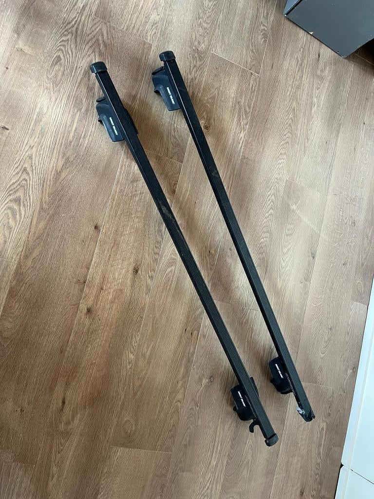 Mont Blanc Universele Dakdragers, Auto diversen, Dakdragers, Gebruikt, Ophalen