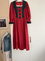 Dirndl jurk. Origineel Oostenrijks. Mt 40/42, Maat 42/44 (L), Ophalen of Verzenden, Kleding, Overige thema's