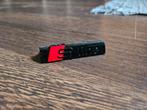 Audi Zwart Logo Grill S-Line, Auto diversen, Autostickers, Ophalen