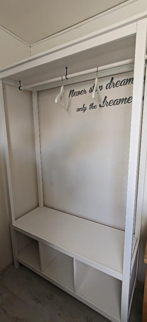 Ikea Hemnes hal kast, Ophalen, Zo goed als nieuw, Landelijke