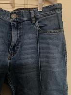 FIJNE SPIJKERBROEK VAN HET MOOIE MERK"SANDRO"MT 36, Blauw, Sandro, Ophalen of Verzenden, W28 - W29 (confectie 36)