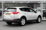 Toyota RAV4 2.0 Dynamic 4WD, Automaat, Stof, Gebruikt, Euro 6
