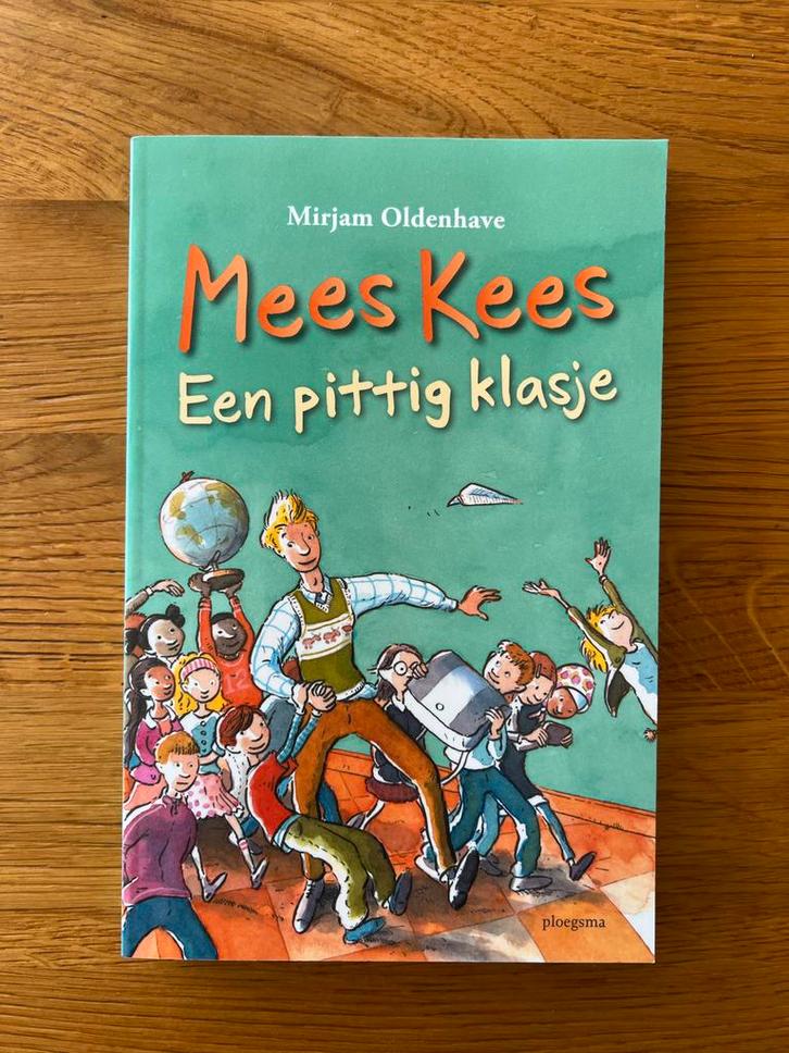 Mees Kees - Een pittig klasje (Nieuwstaat), Boeken, Kinderboeken | Jeugd | onder 10 jaar, Nieuw, Fictie algemeen, Ophalen of Verzenden