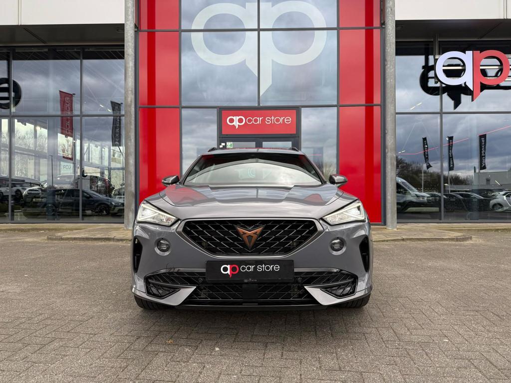 Cupra Formentor 1.4 e-Hybrid VZ Performance, 4 cilinders, Hybride Elektrisch/Benzine, SUV of Terreinwagen, Zilver of Grijs