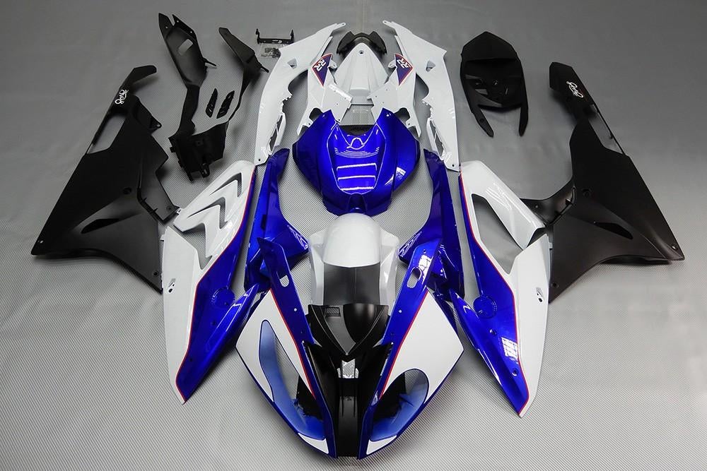 Motorfiets AVDB kuipdelen voor BMW S1000RR 2015 - 2018, Ophalen of Verzenden, Nieuw
