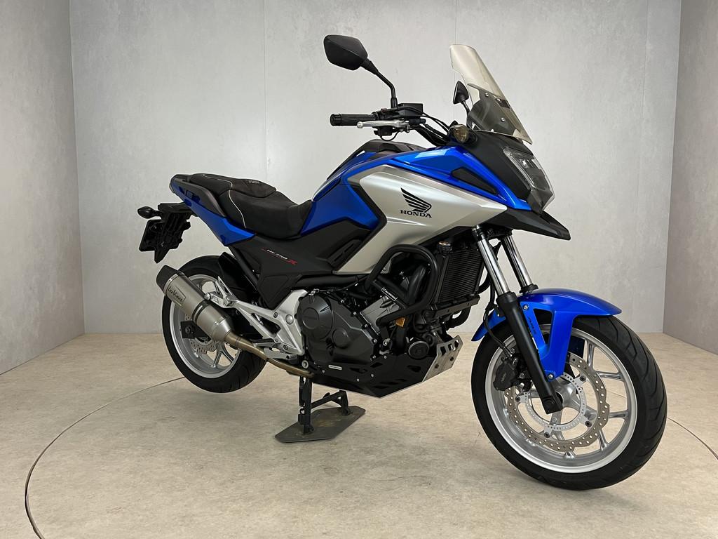 Honda NC 750 X ABS (bj 2017), Cco@honda-eu.com, Stroombaan 4
1181 VX  Amstelveen, Honda Motor Europe Ltd, Bedrijf