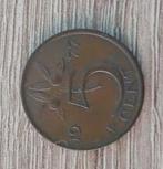 5 cent, Nederland 1977, Ophalen of Verzenden, Overige landen, Losse munt