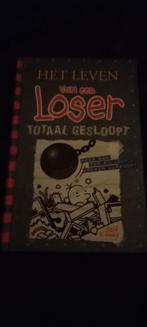 Het leven van een Loser: Totaal Gesloopt - Perfecte Conditie, Boeken, Ophalen, Zo goed als nieuw, Jeff Kinney, Fictie algemeen