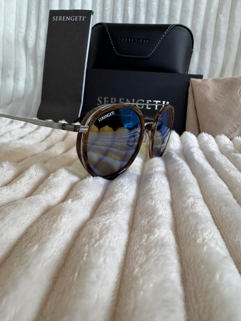 Serengeti Geary  SS562002 incl garantie en btw-factuur, Zonnebril, Nieuw, Ophalen of Verzenden, Nvt