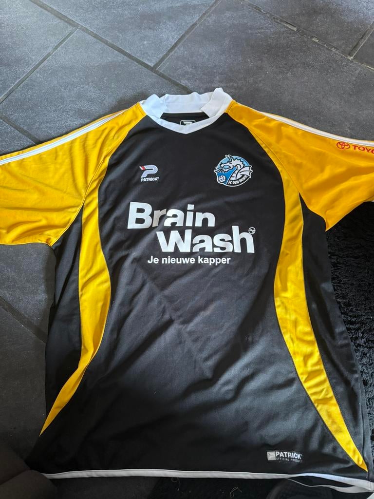 Shirt fc den bosch, Groter dan maat XL, Ophalen of Verzenden, Zo goed als nieuw, Shirt