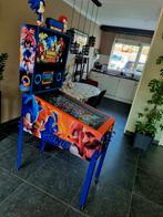 Virtual pinball sonic 1200 games, Ophalen, Flipperkast