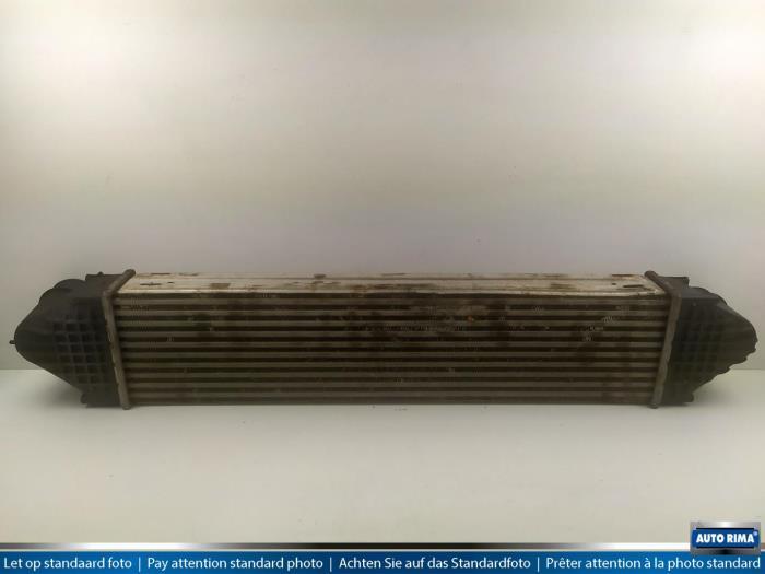 Intercooler van een Volvo S80, Gebruikt, -, -, Ophalen of Verzenden