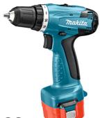 Makita schroefmachine, Doe-het-zelf en Verbouw, Gereedschap | Boormachines, Ophalen of Verzenden, Gebruikt, Boor- en Schroefmachine