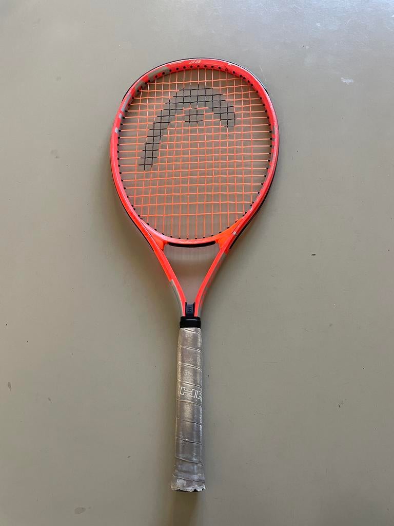 Head Tennisracket JR 26 inch, Sport en Fitness, Tennis, Ophalen, Gebruikt, L0, Head