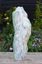 Serpentijn sculptuur uit Afganistan (ca. 8,2 kilo), Ophalen of Verzenden, Mineraal