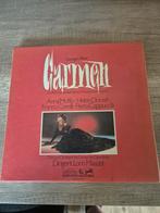 Lp Carmen opera van Georges Bizet, Ophalen of Verzenden