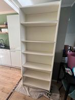 Witte IKEA Billy boekenkast - Zo goed als nieuw, Ophalen, 200 cm of meer, 50 tot 100 cm, Zo goed als nieuw