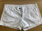 Pepe Jeans short maat 38, Maat 38/40 (M), Kort, Verzenden, Wit