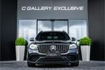Mercedes-Benz GLC AMG GLC63 4MATIC+ - Panorama | Burmester |, Automaat, Gebruikt, Zwart, Vierwielaandrijving